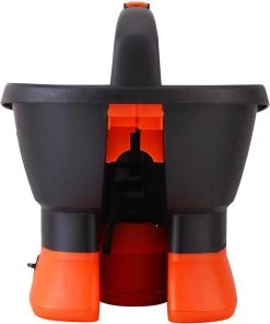 FUXTEC Strooier - Universele Handstrooier - Zoutstrooier - Kunstmeststrooier - Werkt Op Batterijen (geleverd Zonder Batterij) - FX-US270 -Tuin Kortingswinkel 1002x1200 1