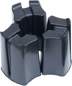 Harcostar Rainsaver Regenton 100 Liter Antraciet Met Vulautomaat En 3 Delige Voet -Tuin Kortingswinkel 1004x1200 2