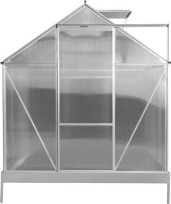 FUXTEC Tuinkas 5,9m² - Broeikas - Kweekkas - Hobbykas - Aluminium/holle Kamerplaat - FX-GWH159 -Tuin Kortingswinkel 1008x1200 2