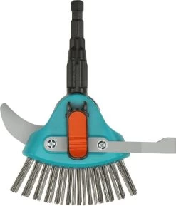 Gardena Voegenkrabber 3-in-1 Combisysteem 23,5 X 13,4 Cm Blauw -Tuin Kortingswinkel 1026x1200