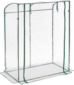 Relaxdays Tomatenkas 170 X 130 X 75 Cm - Folie Tuinkas - Grote Tomaten Kweekkas - Foliekas -Tuin Kortingswinkel 1045x1200 3