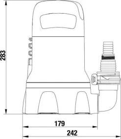 Gardena Dompelpomp 9000 Rvs 24,2 X 28,3 Cm Zwart/grijs 14 Gardena Dompelpomp 9000 Rvs 24,2 X 28,3 Cm Zwart/grijs -Tuin Kortingswinkel 1047x1200 1