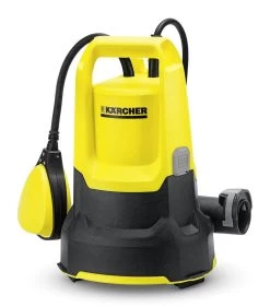 Kärcher SP 2 Flat Dompelpomp - 6000 L/u - 250w -Tuin Kortingswinkel 1054x1200