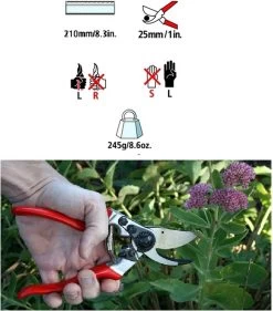 Felco 2 + GRATIS Felco Handschoenen In Cadeauverpakking -Tuin Kortingswinkel 1056x1200