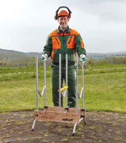 Wolfcraft - Professionele Zaagbok - Voor Kettingzaag - Hout - Opbouwbare, Stabiele Zaagbok Voor Brandhout - 5121000 - 10 JAAR GARANTIE -Tuin Kortingswinkel 1058x1200 1