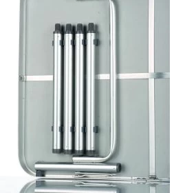 Camp Active Campingtafel - Opvouwbaar - 2 Hoogtes - 75 X 55 X 25-59 Cm -Tuin Kortingswinkel 1059x1200 3