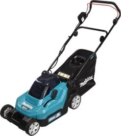 Makita DLM382Z 36V (2x 18V) Li-Ion Accu Grasmaaier Body - 38cm -Tuin Kortingswinkel 1067x1200 2