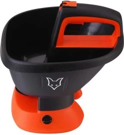 FUXTEC Strooier - Universele Handstrooier - Zoutstrooier - Kunstmeststrooier - Werkt Op Batterijen (geleverd Zonder Batterij) - FX-US270 -Tuin Kortingswinkel 1102x1200
