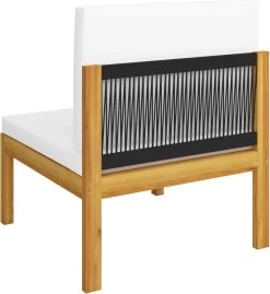 Decoways - 5-delige Loungeset Met Kussens Massief Acaciahout Crèmekleurig 26 Decoways - 5-delige Loungeset Met Kussens Massief Acaciahout Crèmekleurig -Tuin Kortingswinkel 1103x1200 1