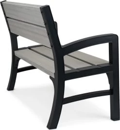 Keter Montero Tuinbank – 2-personen - 120x61x91cm - Grafiet 32 Keter Montero Tuinbank – 2-personen - 120x61x91cm - Grafiet -Tuin Kortingswinkel 1103x1200 3