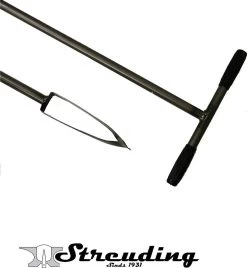 Streuding Grondboor 6 Cm ArtNr 22382