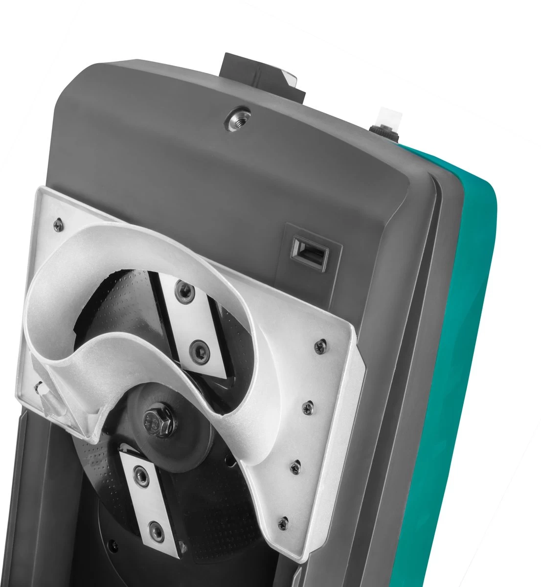 VONROC Hakselaar Messen – Voor GS502AC Hakselaar / Shredder – 2 St. Hakselaar Vervangingsmessen 2 VONROC Hakselaar Messen – Voor GS502AC Hakselaar / Shredder – 2 St. Hakselaar Vervangingsmessen - Afbeelding 2