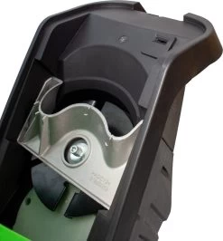 Profeco Stille Hakselaar 2000W - Tuinhakselaar - Versnipperaar Voor 45mm Takdikte - Incl. 50 Liter Opvangzak En Veilige Duwstok -Tuin Kortingswinkel 1115x1200