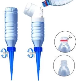 12 Stuks Plant Bewateringssysteem | Waterdruppelaar | Druppelsysteem |Bewateringssysteem | Bewateringsyteem Watergeefsysteem | Plantenbol | Automatische Gieter | Water Druppelaar | Druppel Systeem | Water Geef Systeem | Plantenbol | -Tuin Kortingswinkel 1124x1200 4