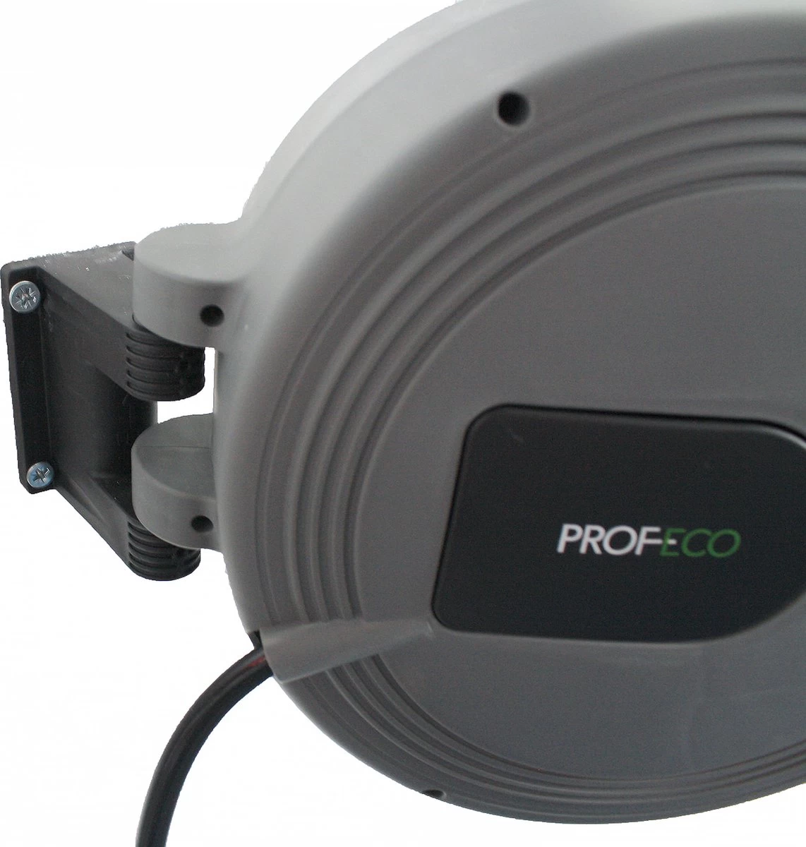 Profeco Wandslangenbox 15m X 12mm - Muurhaspel - Tuinslanghaspel - Incl. Tuinsproeier 4 Profeco Wandslangenbox 15m X 12mm - Muurhaspel - Tuinslanghaspel - Incl. Tuinsproeier - Afbeelding 4