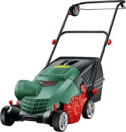 Bosch UniversalVerticut 1100 Verticuteermachine - Op Snoer - 1100 W - 32 Cm Maaibreedte - Met 50 Liter Opvangbak -Tuin Kortingswinkel 1146x1200 1