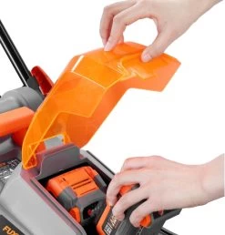 FUXTEC Grasmaaier Accu 40V (2x 20V) - Set Met Batterij (2x 2Ah) En Lader (2.4A Dubbellader) -Tuin Kortingswinkel 1150x1200 1