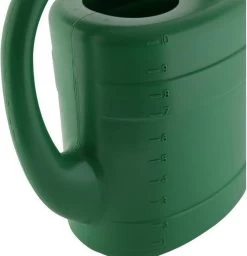 Merkloos Gieter In Kunststof Groen - 10 Liter -Tuin Kortingswinkel 1158x1200 1