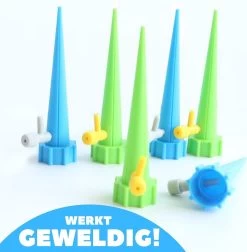 12 Stuks Plant Bewateringssysteem | Waterdruppelaar | Druppelsysteem |Bewateringssysteem | Bewateringsyteem Watergeefsysteem | Plantenbol | Automatische Gieter | Water Druppelaar | Druppel Systeem | Water Geef Systeem | Plantenbol | -Tuin Kortingswinkel 1174x1200 5