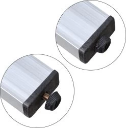 Casaria Polyrattan Tuinbank – 2 Zits UV-bestendig - Zwart 8 Casaria Polyrattan Tuinbank – 2 Zits UV-bestendig - Zwart -Tuin Kortingswinkel 1175x1200 2