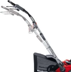 Einhell Verticuteerder En Beluchter GE-SA 1640 (1600 W - 40 Cm Werkbreedte - Tot 12 Mm Werkdiepte - In Hoogte Verstelbaar Stuur - Opvangzak 48 L - Incl. Beluchtingsrol) -Tuin Kortingswinkel 1177x1200