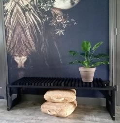 Tuinbank Design 2023 - 150CM - Grenen Hout - Zwart 9 Tuinbank Design 2023 - 150CM - Grenen Hout - Zwart -Tuin Kortingswinkel 1178x1200 1