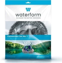 Prosperplast Verbinding Regenpijp - Regenton Ca 50 Cm -Tuin Kortingswinkel 1180x1200