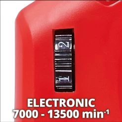 Einhell Elektrische Bladblazer GC-EL 3024 E (blazen, Zuigen & Versnipperen, Zuigbuis Ø75 Mm, Zuigkracht 650 M³/h, Hakselfunctie 10:1, Blaassnelheid 240 Km/h, Opvangzak 40 L) -Tuin Kortingswinkel 1197x1200 1
