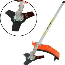 Kibani 6-in-1 Multitool - 52 Cc / 1.9 PK 2-takt Benzine Motor - Heggenschaar, Kettingzaag, Grastrimmer, Maaidraad 100M, Onkruidborstel, Zaagblad, Maaidraad 100 M & Bosmaaier -Tuin Kortingswinkel 1197x1200 3