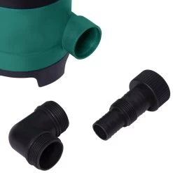 VONROC Dompelpomp/Waterpomp 400W - 8000l/h - Voor Vuil En Schoonwater - Met Vlotter -Tuin Kortingswinkel 1198x1200 18