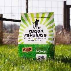 Pokon Gazon Revolutie - 7,5kg - Gazonmest / Graszaad / Bodemverbeteraar - Geschikt Voor 150m² - Binnen 15 Dagen Resultaat -Tuin Kortingswinkel 1198x1200 22
