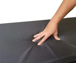 Wood4you - Tuinbank - Ameland - 'Doe Het Zelf' Bouwpakket Steigerhout 152Lx72Hx57D Cm - Incl Kussen -Tuin Kortingswinkel 1200x1005 2