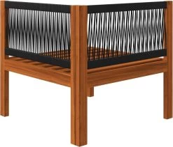 Decoways - 5-delige Loungeset Met Kussens Massief Acaciahout Crèmekleurig 30 Decoways - 5-delige Loungeset Met Kussens Massief Acaciahout Crèmekleurig -Tuin Kortingswinkel 1200x1024 2