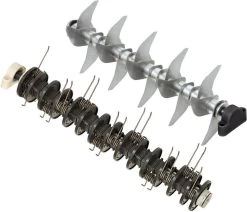 Einhell Verticuteerder En Beluchter GE-SA 1640 (1600 W - 40 Cm Werkbreedte - Tot 12 Mm Werkdiepte - In Hoogte Verstelbaar Stuur - Opvangzak 48 L - Incl. Beluchtingsrol) -Tuin Kortingswinkel 1200x1028