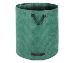 Gardebruk Tuinafvalzak - 2 Stuks 280L – 77x67cm/Opvouwbaar - Groen -Tuin Kortingswinkel 1200x1029