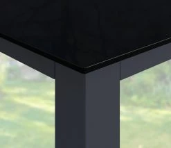 Casaria – Tuintafel – Aluminium – 90x90x75cm –Antraciet -Tuin Kortingswinkel 1200x1034 1