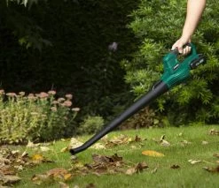 VONROC Accu Bladblazer – VPower 20V – 2 Standen – Max. Blaassnelheid 190km/u – Incl. Accu En Oplader -Tuin Kortingswinkel 1200x1035