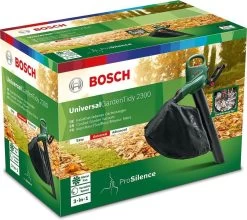 Bosch UniversalGardenTidy 2300 Bladblazer - Op Snoer - 2300 W -Tuin Kortingswinkel 1200x1068