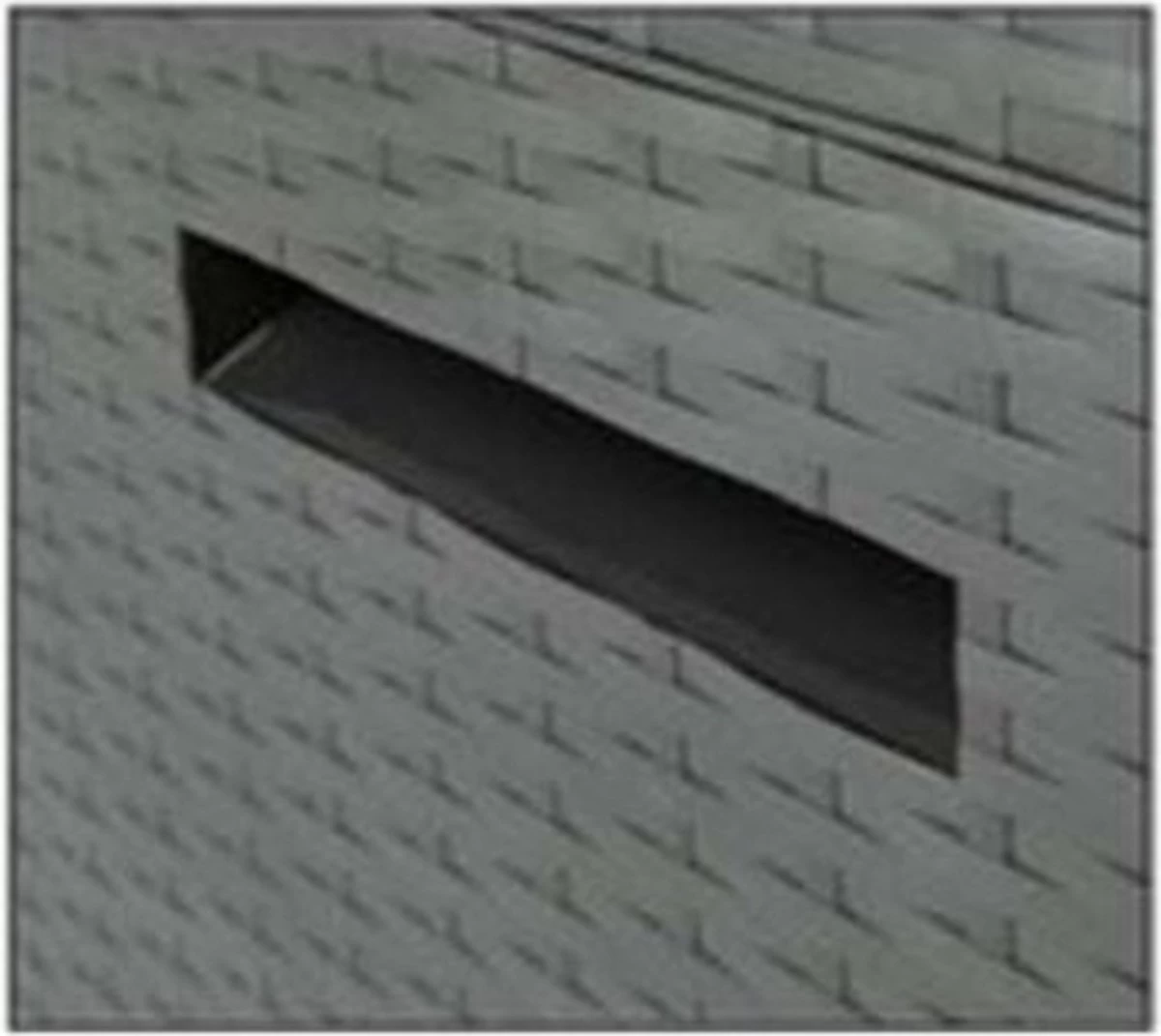 Verrijdbare Tuinkussen Opbergbox - Rattan Look - Zwart - 350 Liter 3 Verrijdbare Tuinkussen Opbergbox - Rattan Look - Zwart - 350 Liter - Afbeelding 3