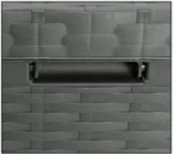 Verrijdbare Tuinkussen Opbergbox - Rattan Look - Zwart - 350 Liter 14 Verrijdbare Tuinkussen Opbergbox - Rattan Look - Zwart - 350 Liter -Tuin Kortingswinkel 1200x1071 2