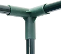 Relaxdays Tomatenkas 150x100x50 Cm - Tuinkas Tomaten - Foliekas - Serre - Kweekkas - PVC -Tuin Kortingswinkel 1200x1076 1