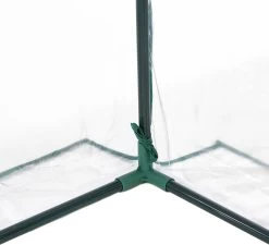 Relaxdays Tomatenkas 170 X 130 X 75 Cm - Folie Tuinkas - Grote Tomaten Kweekkas - Foliekas -Tuin Kortingswinkel 1200x1094 4