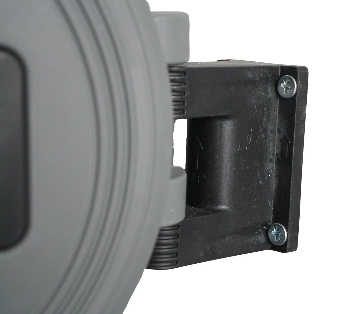 Profeco Wandslangenbox 15m X 12mm - Muurhaspel - Tuinslanghaspel - Incl. Tuinsproeier 5 Profeco Wandslangenbox 15m X 12mm - Muurhaspel - Tuinslanghaspel - Incl. Tuinsproeier - Afbeelding 5