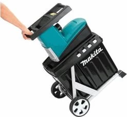 Makita UD2500 Hakselaar - 2500W -Tuin Kortingswinkel 1200x1113 2