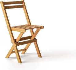 Bistro Set Hout Balkonset FSC – Patio Set Tuin – Houten Frans Tuinsetje – Kleine Tuinset – Complete Kleine Balkon Tafelset Met Gratis Bijzettafel – Hardhout FSC Balkonstoelen & Balkon Tafel - Tuintafel En Stoelen - Bistroset Van Hout – Balcony Set -Tuin Kortingswinkel 1200x1117