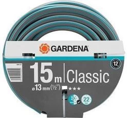 GARDENA Classic Tuinslang 1/2-13mm - 15 Meter -Tuin Kortingswinkel 1200x1119 2