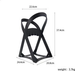 Lighted Lifestyle™| Houtklover Voor Aanmaakhout Incl. Kloofhamer - Houtsplijter - Houtkliever - Snel Haardhout - Gietijzer - Incl. Schroeven -Tuin Kortingswinkel 1200x1125 1