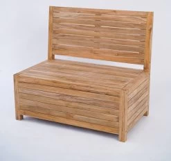 Kleine Teakhouten Tuinbank Met Opbergruimte - 100 X 60 X 90 Cm - Duurzaam Teakhout - Blijft Strak En Mooi - Sterke Constructie Om Lang Mee Te Gaan 39 Kleine Teakhouten Tuinbank Met Opbergruimte - 100 X 60 X 90 Cm - Duurzaam Teakhout - Blijft Strak En Mooi - Sterke Constructie Om Lang Mee Te Gaan -Tuin Kortingswinkel 1200x1128 3