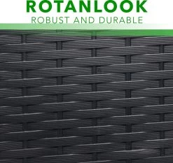 Opbergbox 310L UV-Bestendig Weerbestendig Wielen Tuinbox Rotan-look Antraciet 22 Opbergbox 310L UV-Bestendig Weerbestendig Wielen Tuinbox Rotan-look Antraciet -Tuin Kortingswinkel 1200x1131 4