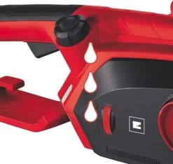 Einhell Elektrische Kettingzaag GH-EC 2040 (2000 Watt - 375 Mm Zaaglengte - Oregon-ketting En Kwaliteitszwaard - Terugslagbescherming En Kettingvangbout) 24 Einhell Elektrische Kettingzaag GH-EC 2040 (2000 Watt - 375 Mm Zaaglengte - Oregon-ketting En Kwaliteitszwaard - Terugslagbescherming En Kettingvangbout) -Tuin Kortingswinkel 1200x1137